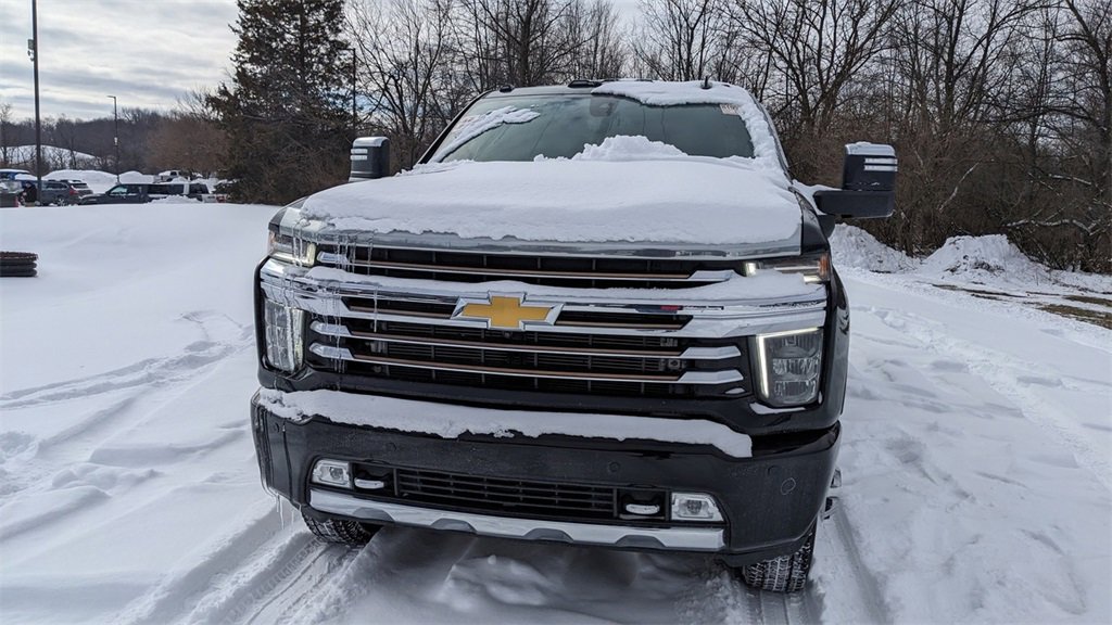 Used 2022 Chevrolet Silverado 3500 High Country image 8