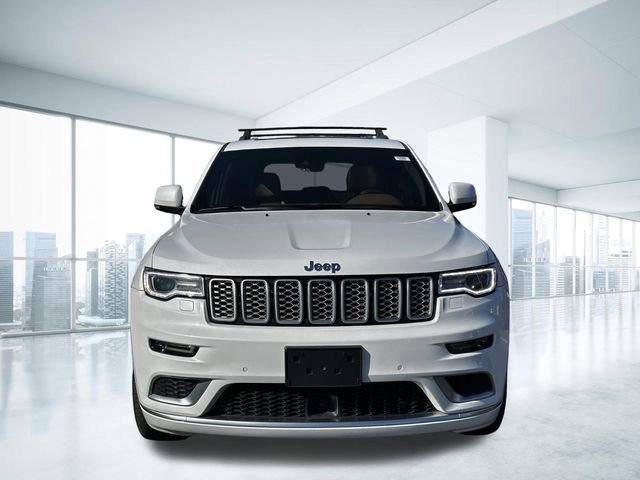 Used 2019 Jeep Grand Cherokee Summit w/ Platinum Series Group image 9
