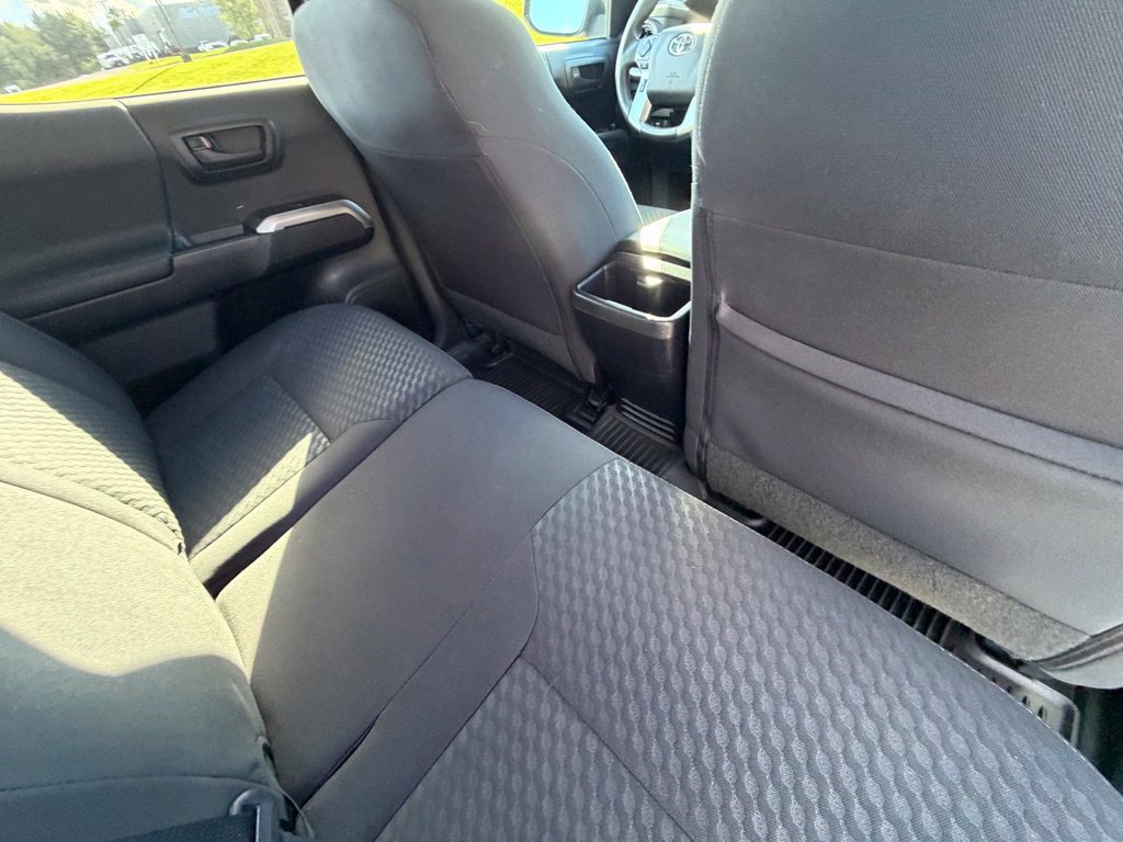 Used 2021 Toyota Tacoma SR5 w/ Trail Edition AWD/4WD image 40
