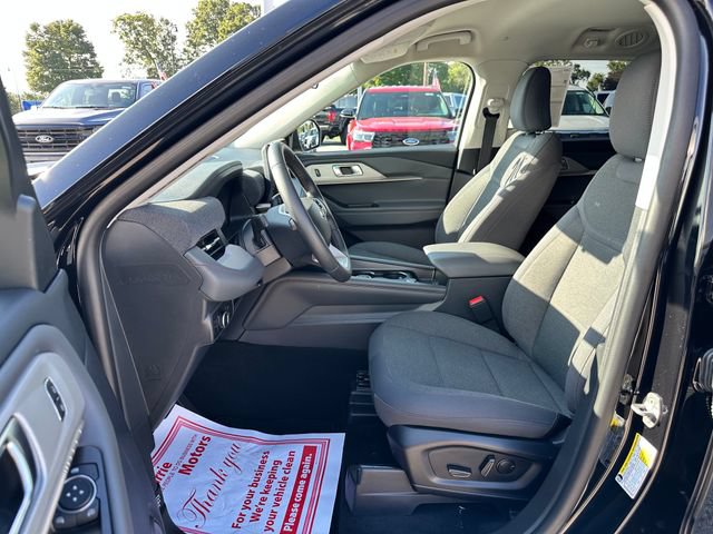 Certified 2026 Ford Explorer Active AWD/4WD image 11