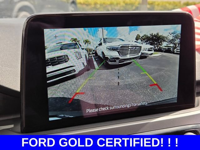 Certified 2025 Ford Escape Active FWD image 23