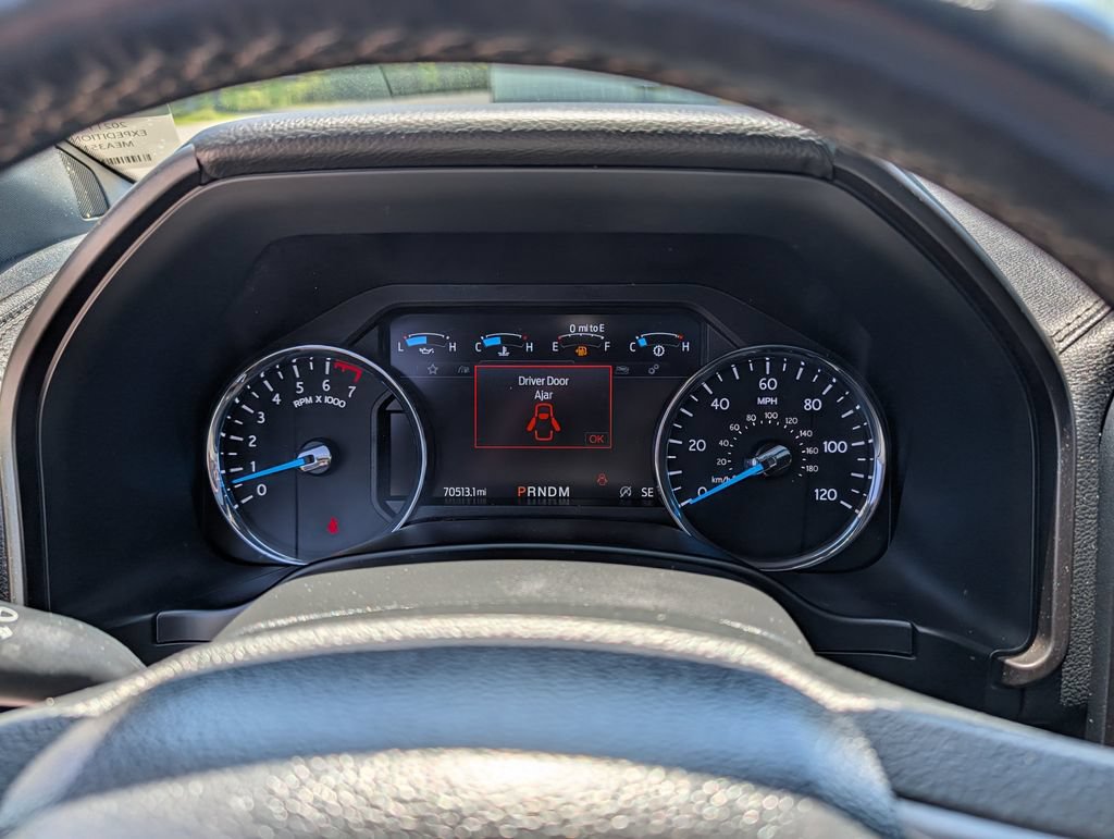 Certified 2021 Ford Expedition Limited RWD image 8
