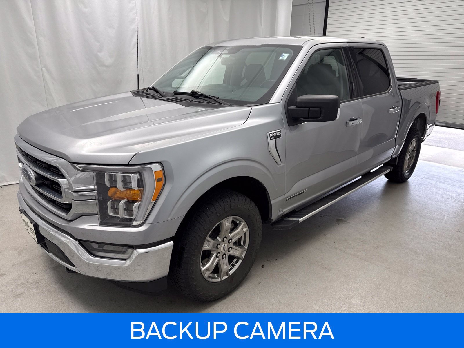Certified 2023 Ford F150 XLT w/ Equipment Group 302A High AWD/4WD image 7
