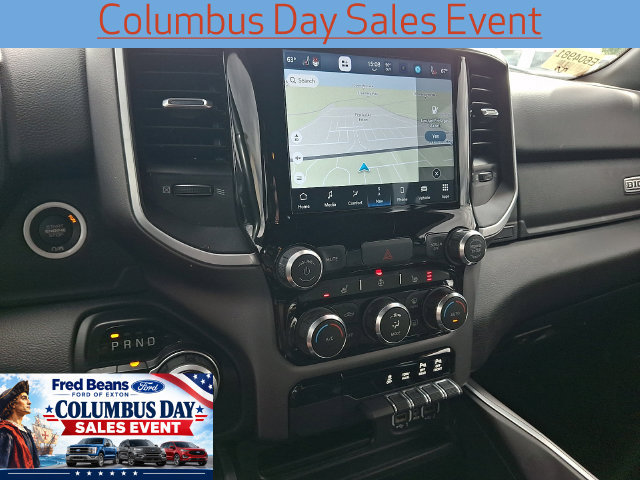 Used 2022 RAM 1500 Big Horn AWD/4WD image 23
