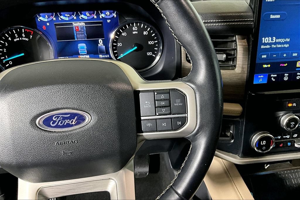 Certified 2024 Ford Expedition Limited RWD image 15