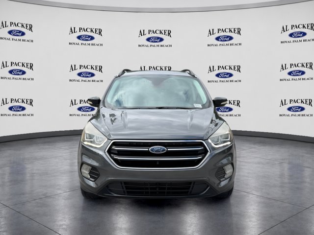 Certified 2017 Ford Escape Titanium AWD/4WD image 3