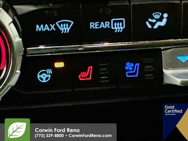 Certified 2025 Ford F150 Platinum w/ Equipment Group 702A High AWD/4WD image 25