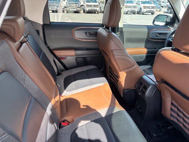 Certified 2023 Ford Bronco Sport Outer Banks w/ Tech Package AWD/4WD image 9