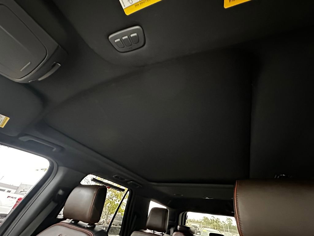 Certified 2021 Ford Expedition King Ranch w/ Cargo Package image 77