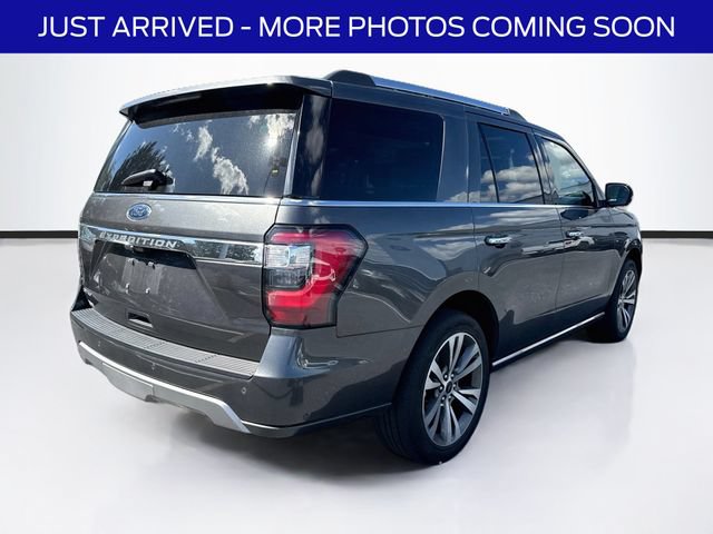 Certified 2021 Ford Expedition Limited AWD/4WD image 8