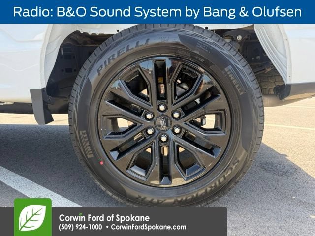 Certified 2025 Ford F150 Lariat AWD/4WD image 10