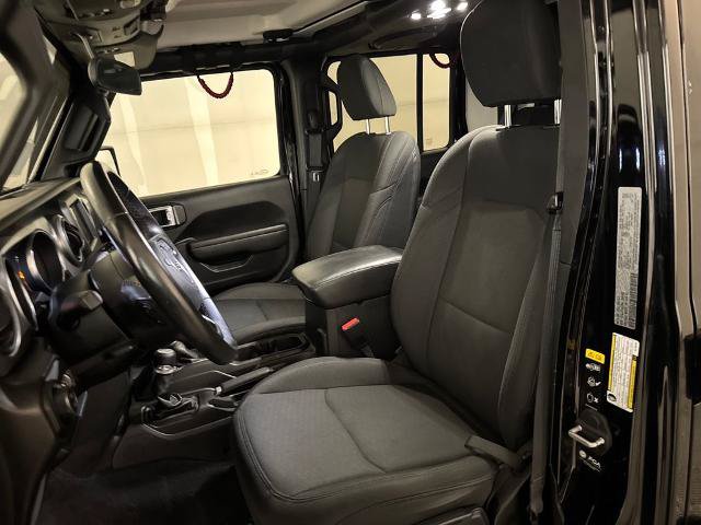 Used 2022 Jeep Gladiator Sport AWD/4WD image 11