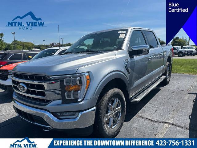 Certified 2023 Ford F150 Lariat w/ Trailer Tow Package