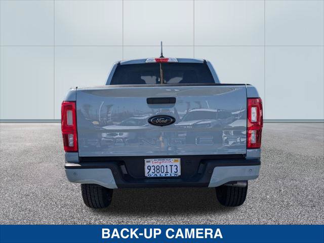 Certified 2023 Ford Ranger XLT w/ Equipment Group 301A Mid RWD image 6