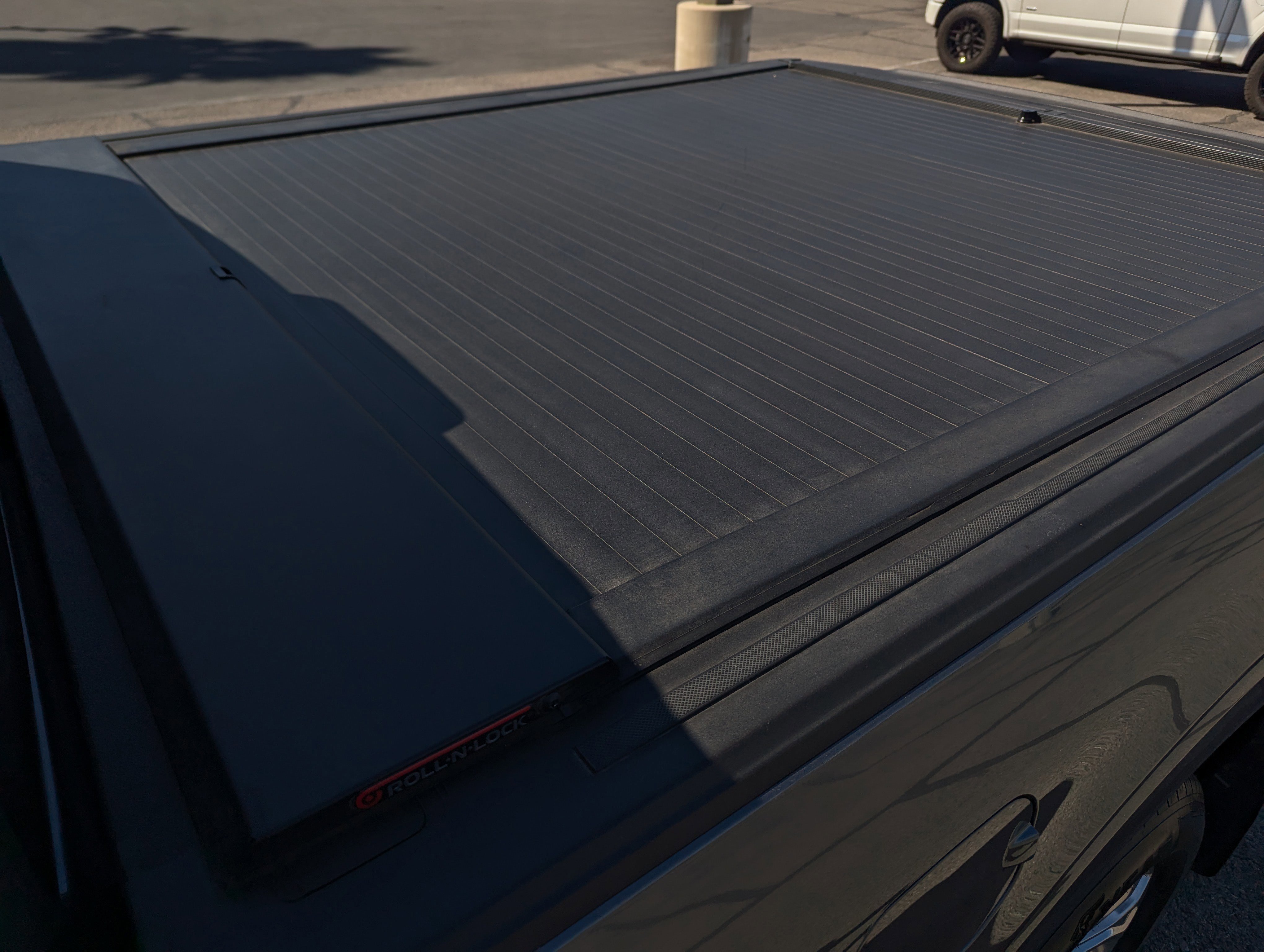 Certified 2021 Ford F150 Platinum w/ FX4 Off-Road Package image 8