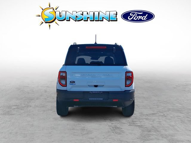 Certified 2023 Ford Bronco Sport Outer Banks w/ Tech Package AWD/4WD image 5