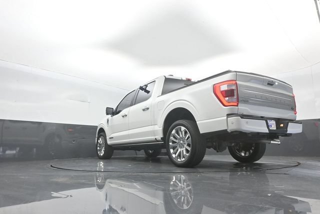 Certified 2023 Ford F150 Limited AWD/4WD image 38