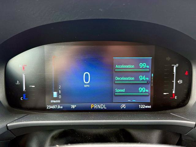 Certified 2025 Ford Escape Active AWD/4WD image 21