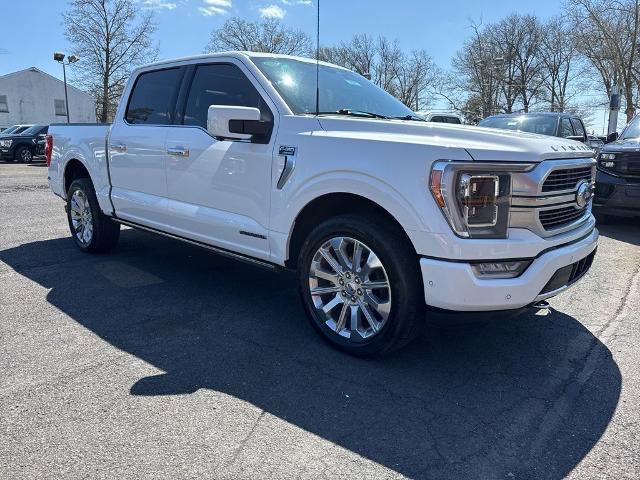 Certified 2023 Ford F150 Limited AWD/4WD image 3