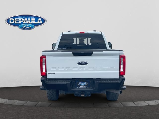 Certified 2025 Ford F250 XL w/ XL Off-Road Package AWD/4WD image 5