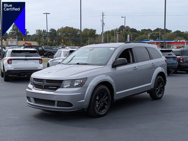 Used 2020 Dodge Journey SE w/ Blacktop Package