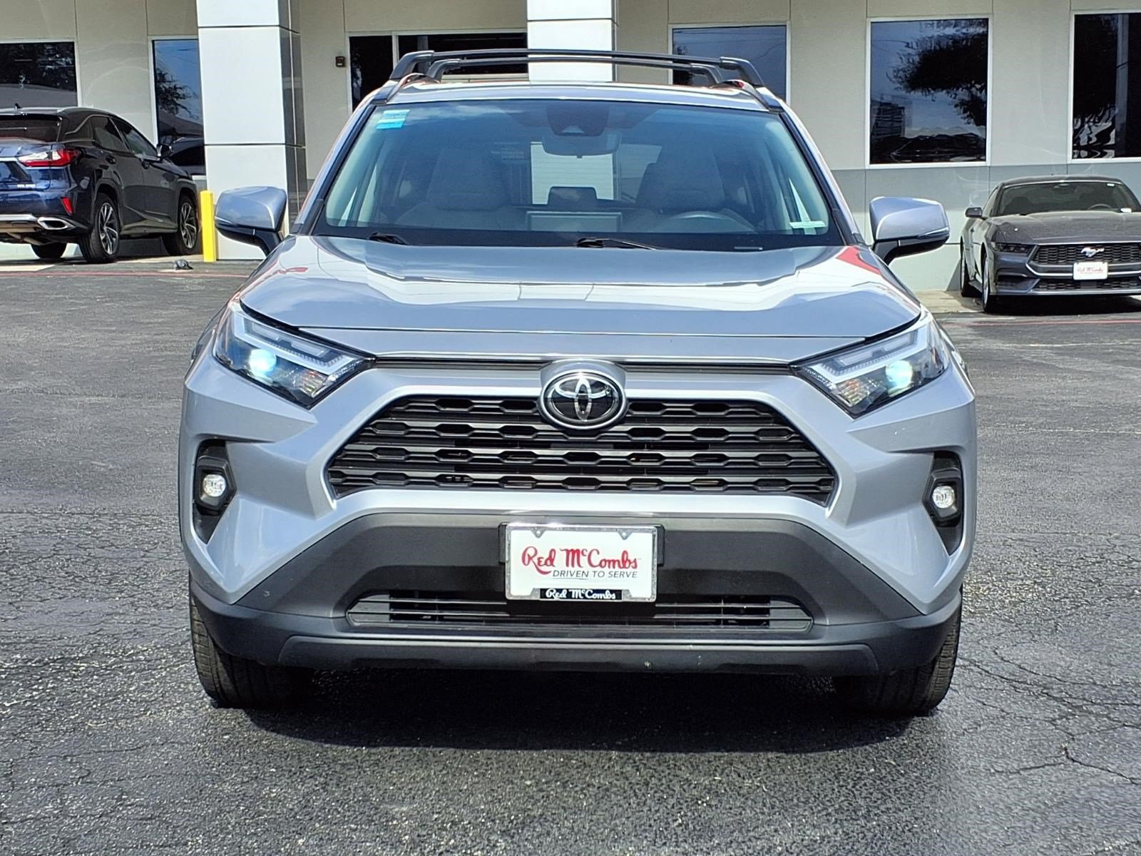 Used 2024 Toyota RAV4 XLE Premium FWD image 2