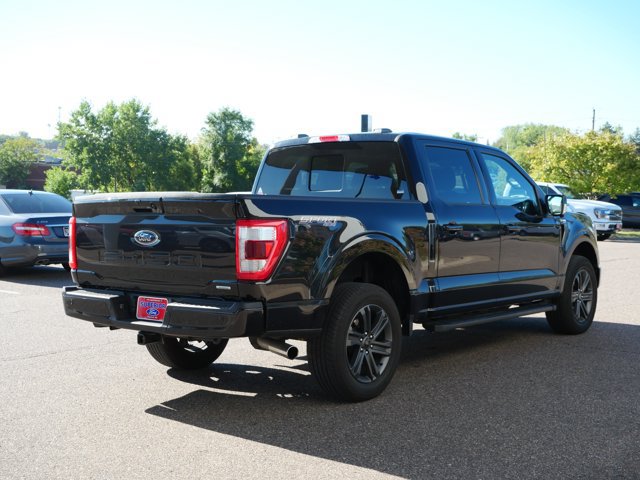 Certified 2023 Ford F150 Lariat w/ Equipment Group 502A High AWD/4WD image 5