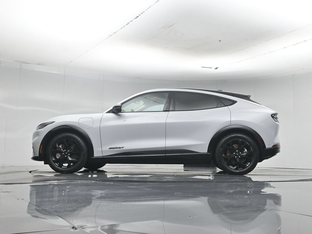 Certified 2023 Ford Mustang Mach-E Premium w/ Mustang Nite Pony Package AWD/4WD image 8