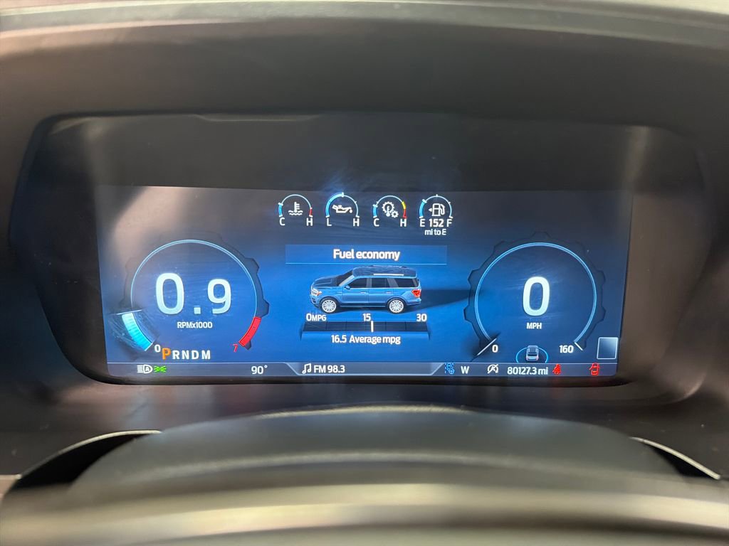 Certified 2022 Ford Expedition Max Platinum RWD image 25