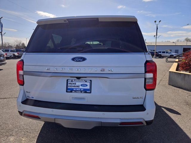 Certified 2023 Ford Expedition Max XLT AWD/4WD image 3