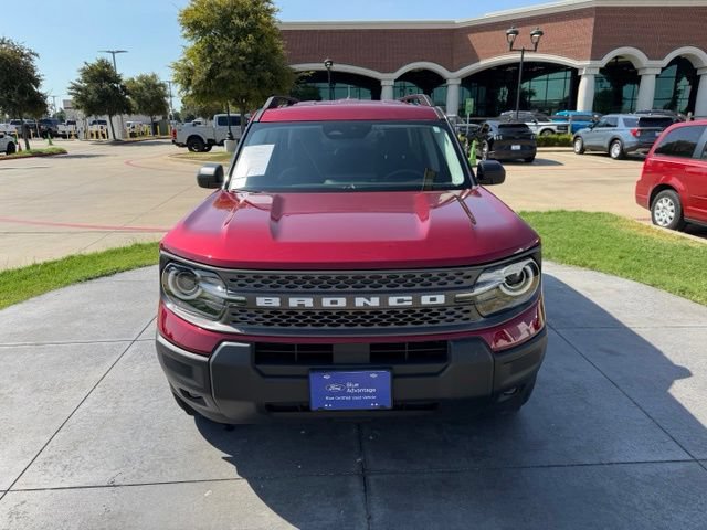 Certified 2025 Ford Bronco Sport Big Bend w/ Convenience Package AWD/4WD image 2
