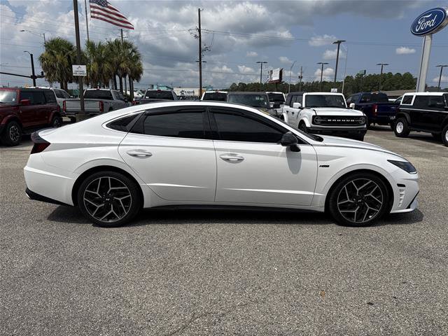 Used 2023 Hyundai Sonata N Line FWD image 15