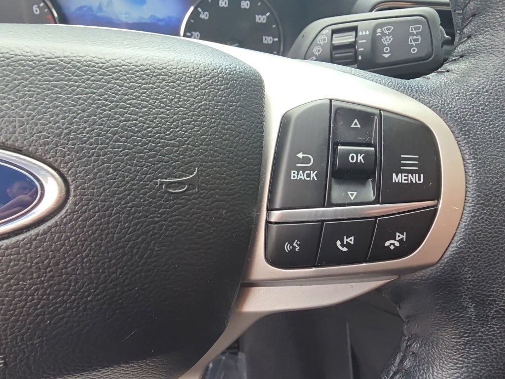 Certified 2024 Ford Explorer Limited w/ Equipment Group 301A AWD/4WD image 16