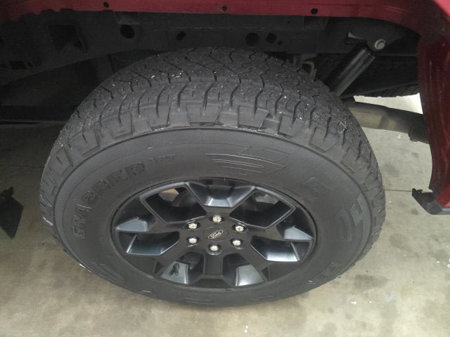 Certified 2025 Ford F150 STX w/ Equipment Group 201A FX4 AWD/4WD image 12