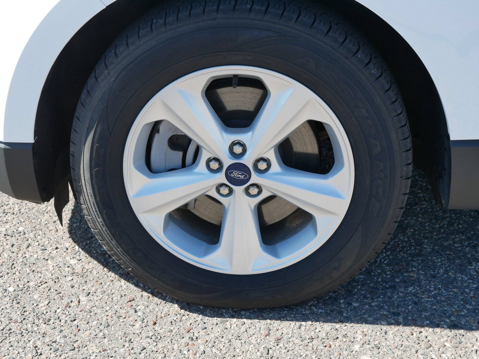 Certified 2022 Ford Edge SE AWD/4WD image 12