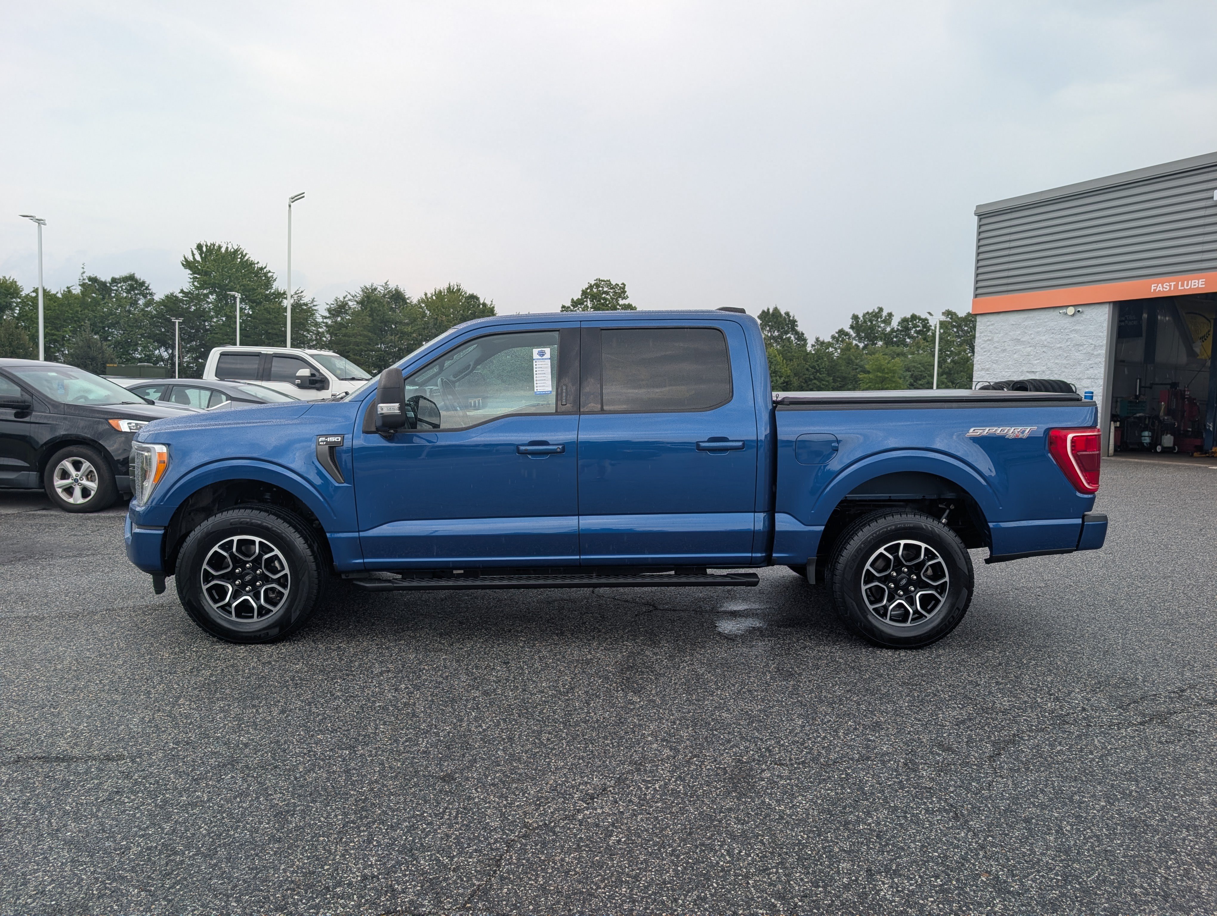 Certified 2022 Ford F150 XLT w/ Equipment Group 302A High AWD/4WD image 6