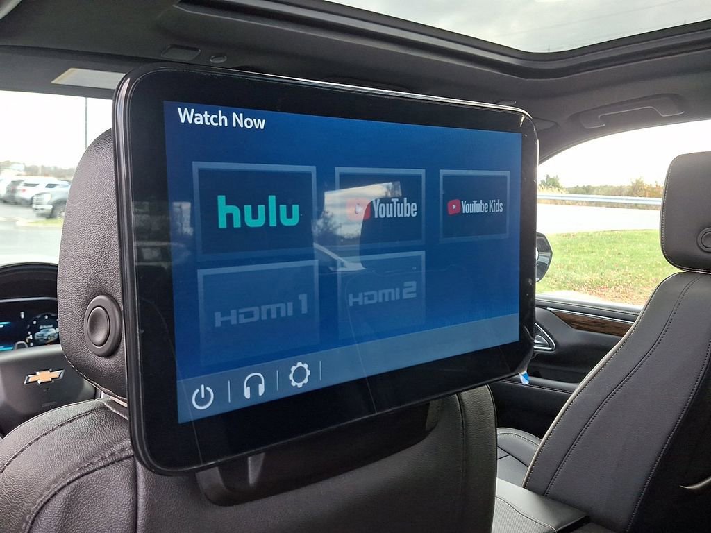 Used 2023 Chevrolet Tahoe Premier w/ Advanced Technology Package image 11