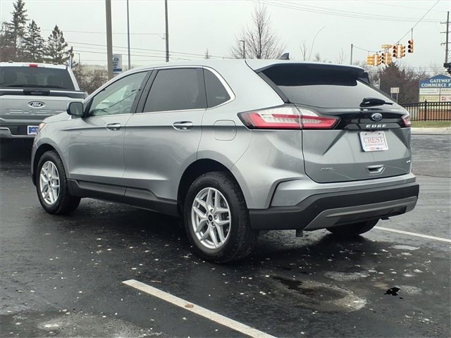 Certified 2023 Ford Edge SEL w/ Convenience Package image 2