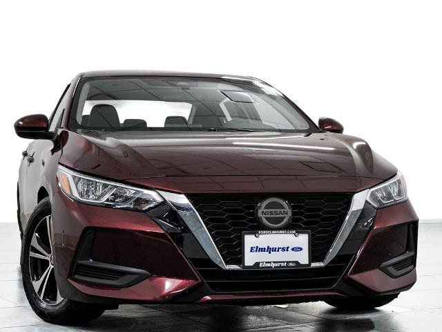 Used 2023 Nissan Sentra SV w/ All-Weather Package FWD image 3