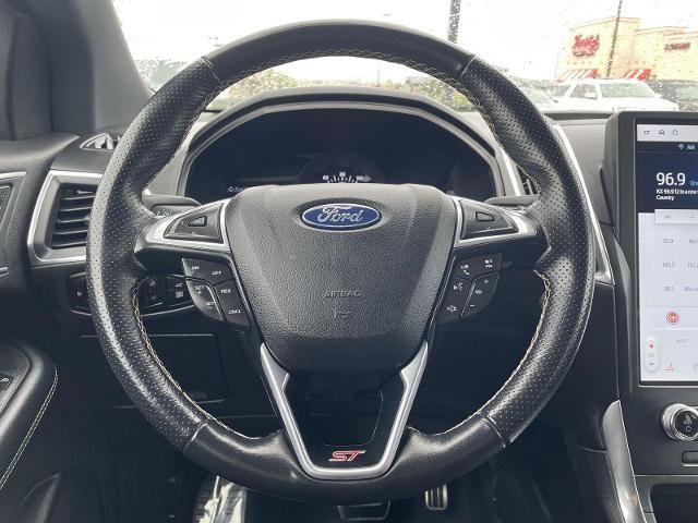 Certified 2024 Ford Edge ST AWD/4WD image 11