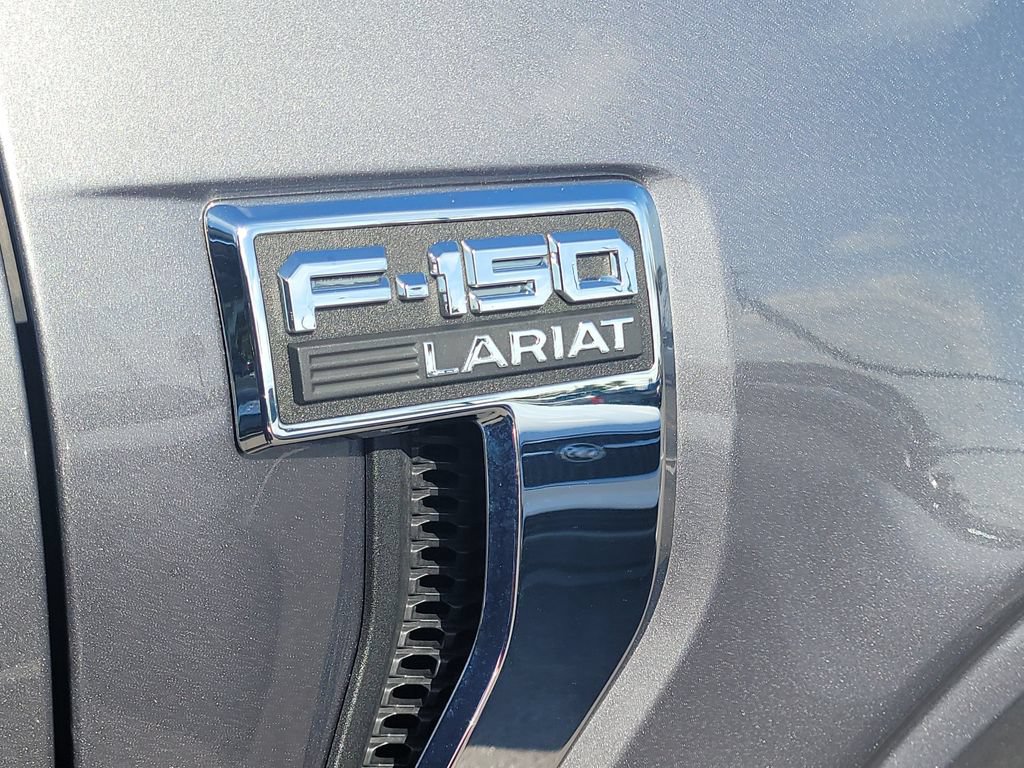 Certified 2021 Ford F150 Lariat w/ Equipment Group 502A High AWD/4WD image 6