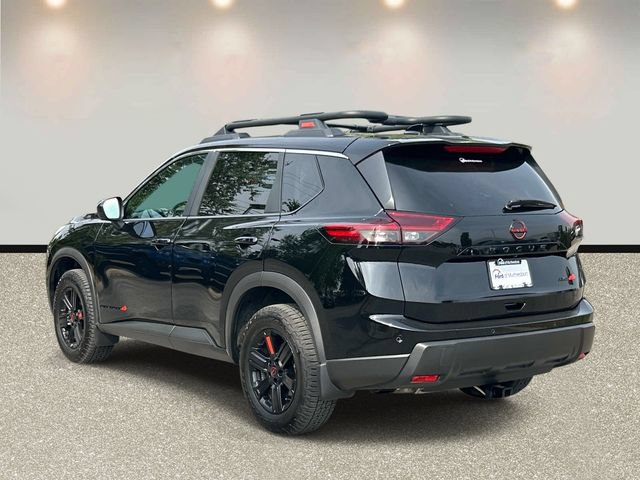 Used 2025 Nissan Rogue SV AWD/4WD image 7