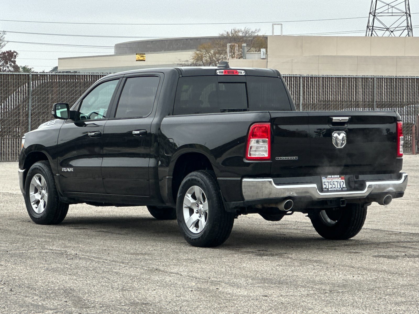 Used 2019 RAM 1500 Big Horn image 6