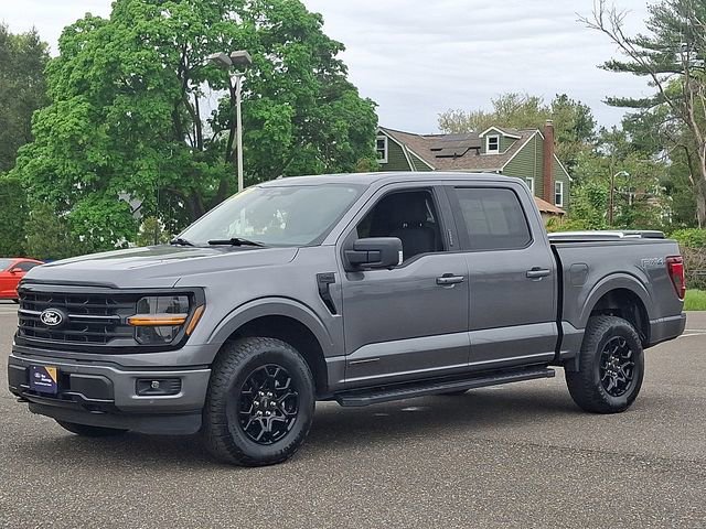 Certified 2024 Ford F150 XLT w/ Equipment Group 302A MID AWD/4WD image 3