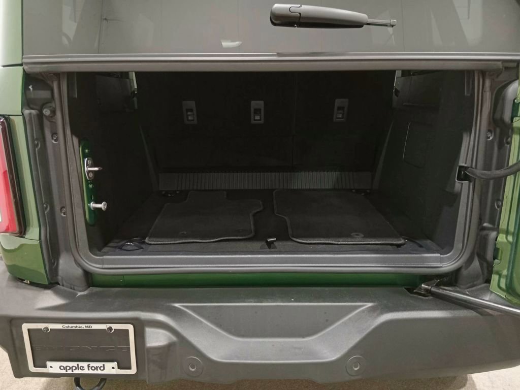 Certified 2025 Ford Bronco Outer Banks image 19