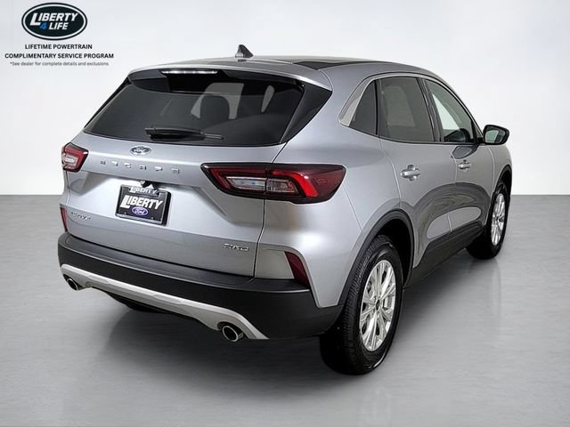 Certified 2023 Ford Escape Active AWD/4WD image 4