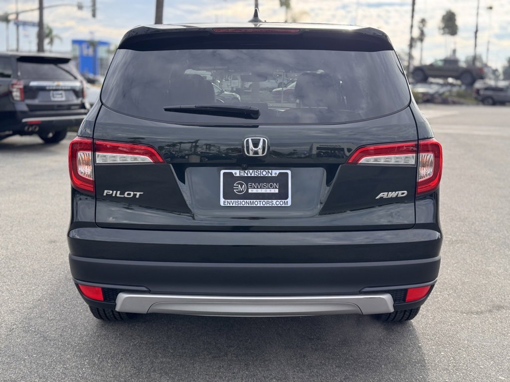 Used 2019 Honda Pilot EX-L image 11