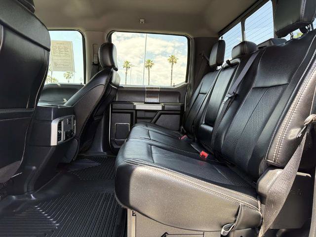 Certified 2020 Ford F250 Lariat w/ Lariat Value Package AWD/4WD image 18