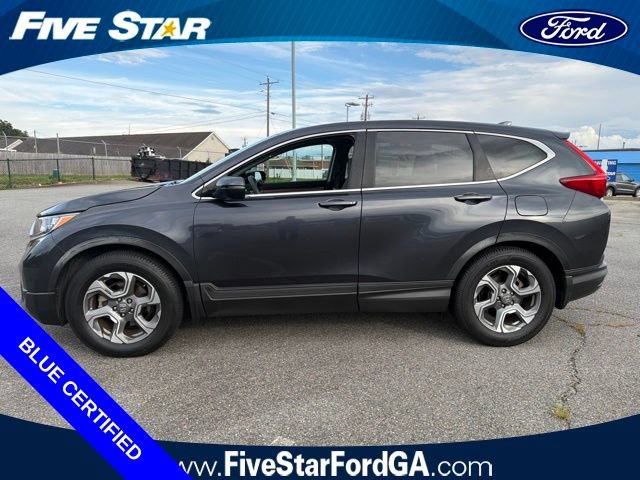Used 2017 Honda CR-V EX image 6