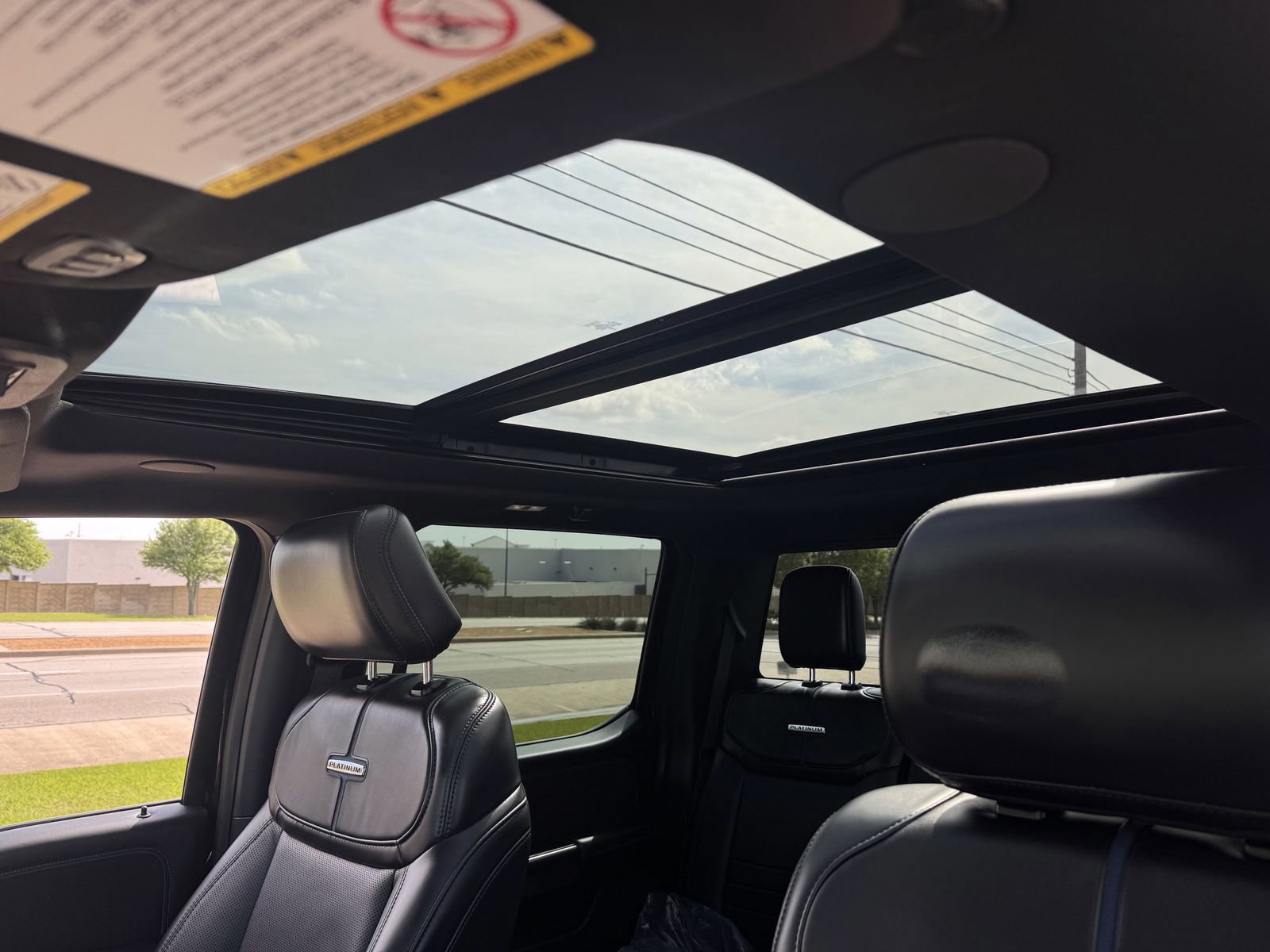 Certified 2025 Ford F250 Platinum AWD/4WD image 27